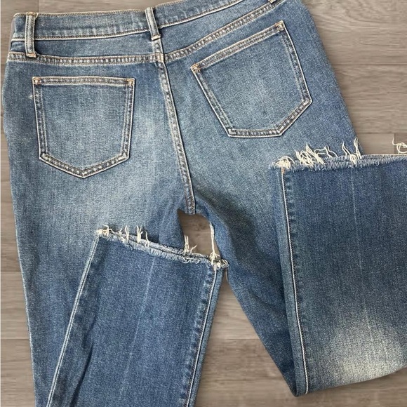 HATCH MATERNITY JEANS 29 - Picture 7 of 10